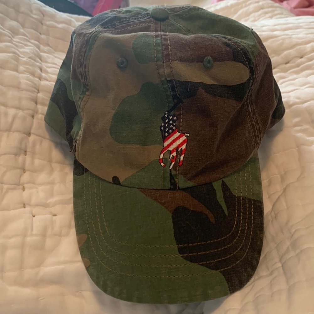 Polo Ralph Lauren cap